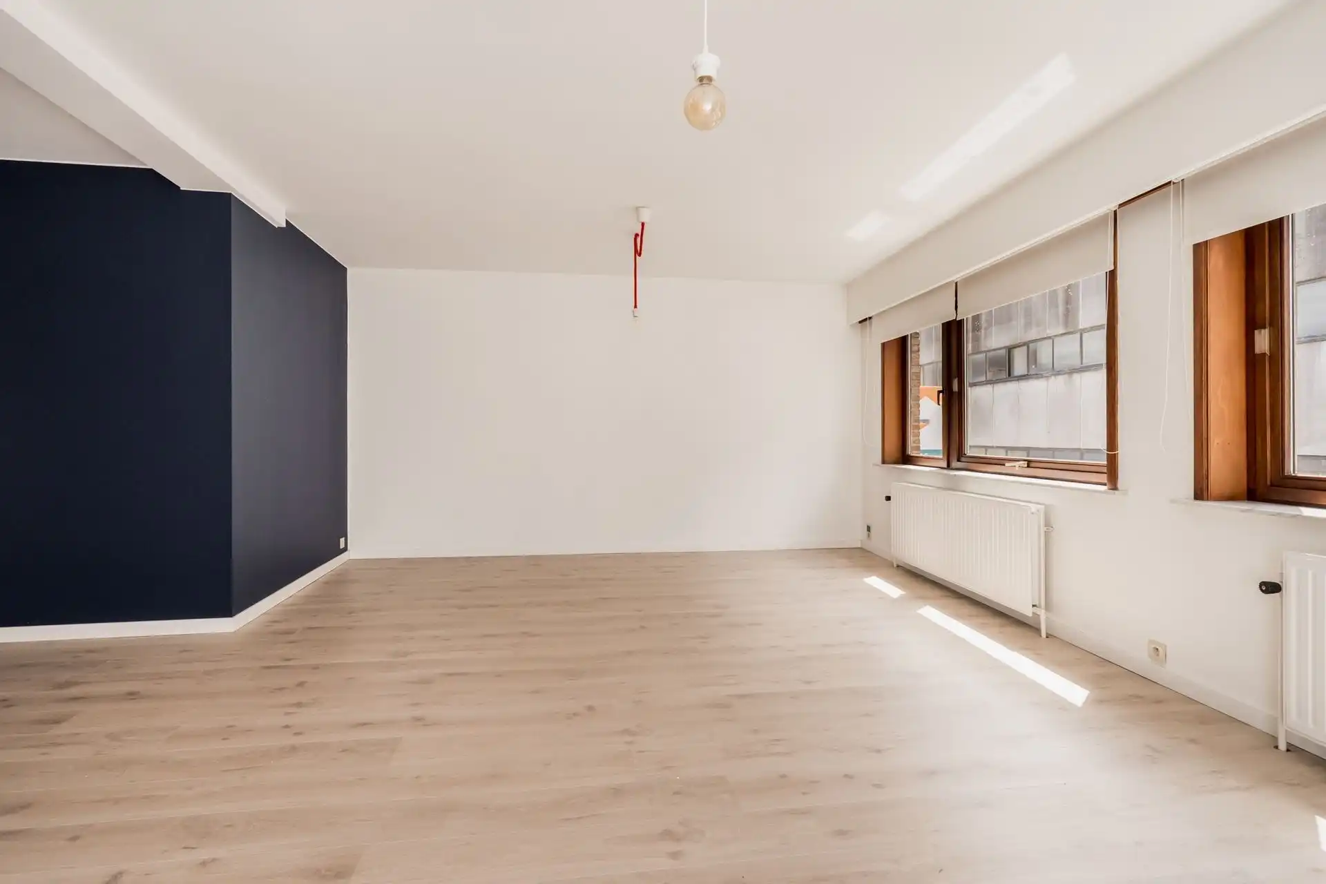 Duplex app. met 2 slpks en terras in Mechelen foto 5
