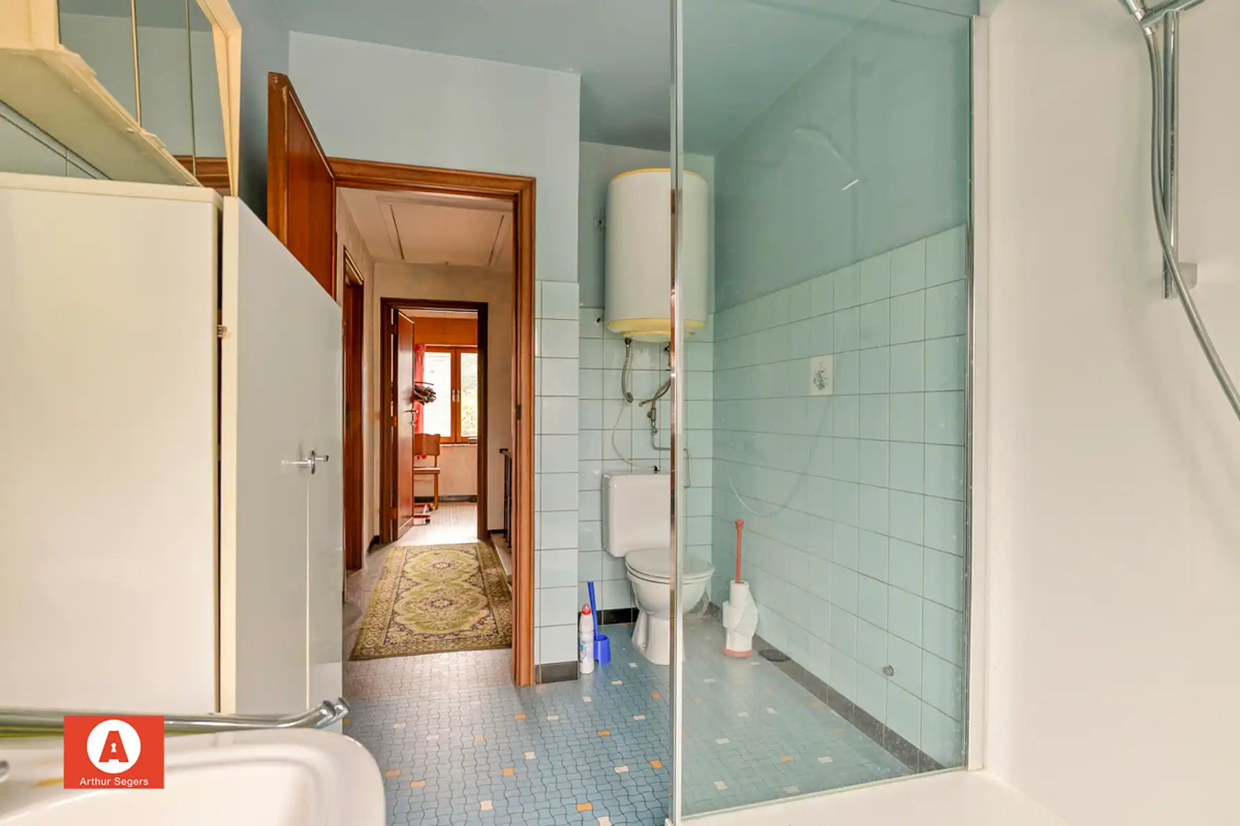 Te renoveren HOB met 3 slaapkamers en garage foto 18