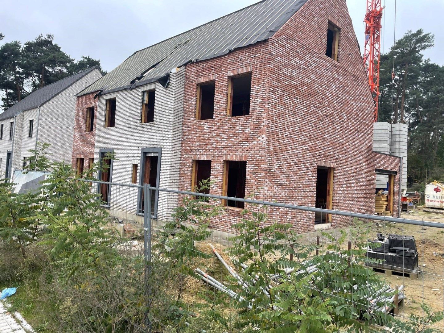 Villawoning project Hofstede 6% mogelijk op contstructie foto {{pictureIndex}}