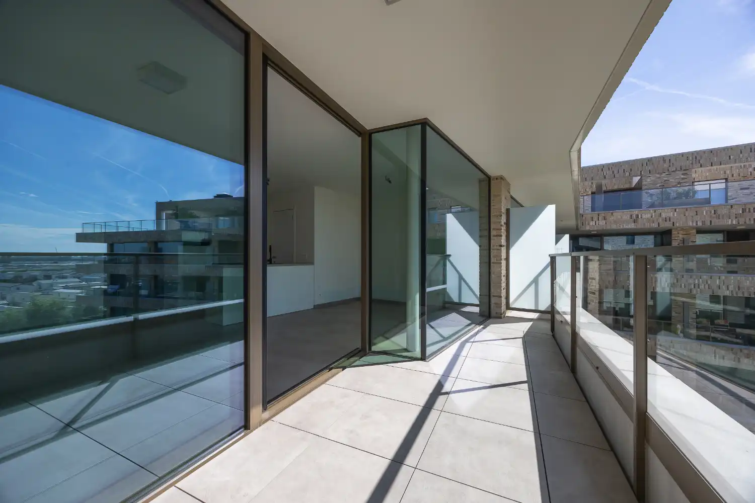 Nieuwbouwappartement met 2 slaapkamers te koop in Middelkerke foto 10