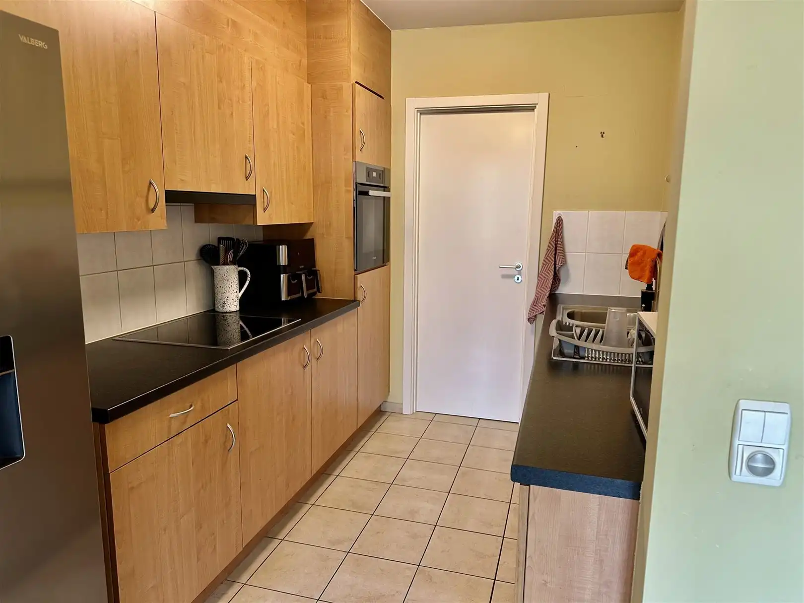 Gunstig gelegen appartement te huur in Residentie Lucas foto 5