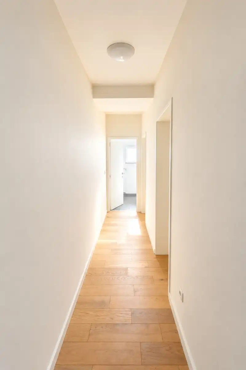 Instapklaar 2-slaapkamerappartement op toplocatie in Gent foto 5