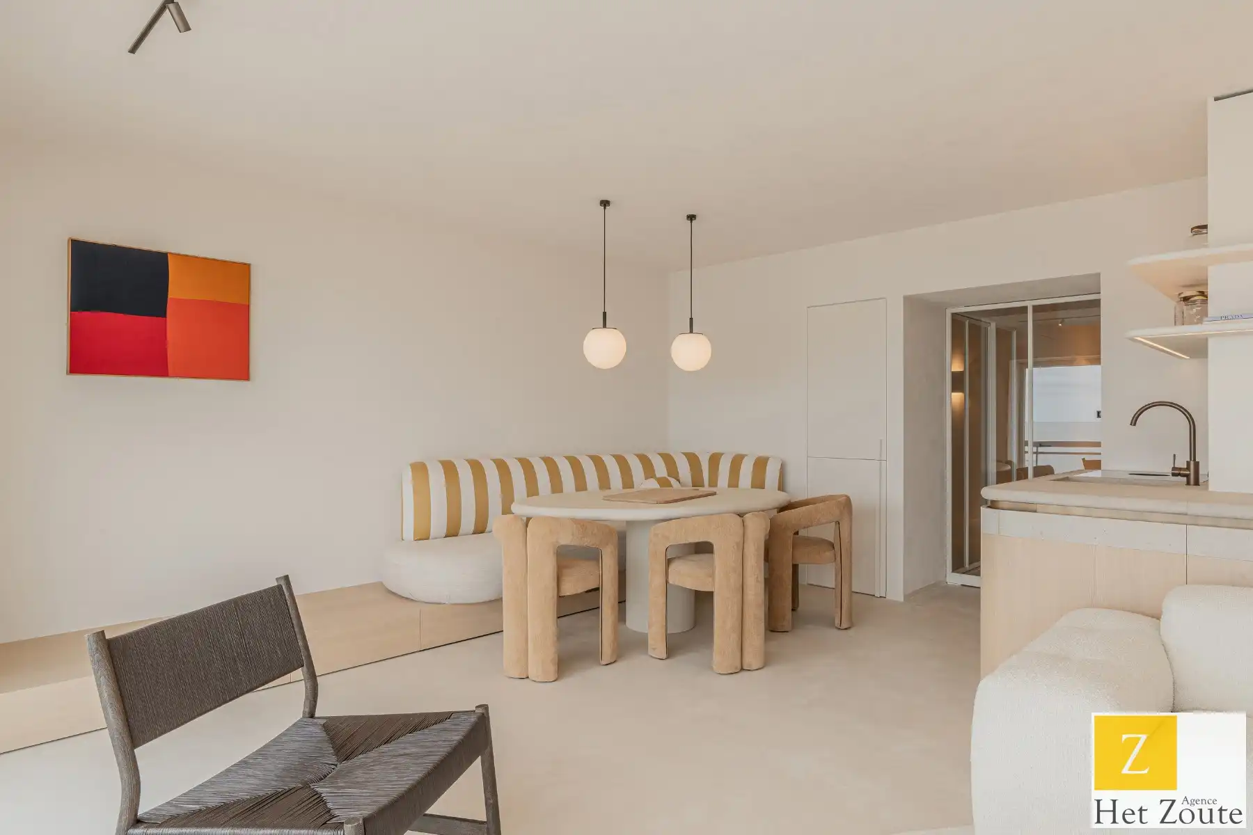 Luxueus gerenoveerd appartement - Zeedijk Knokke foto 4