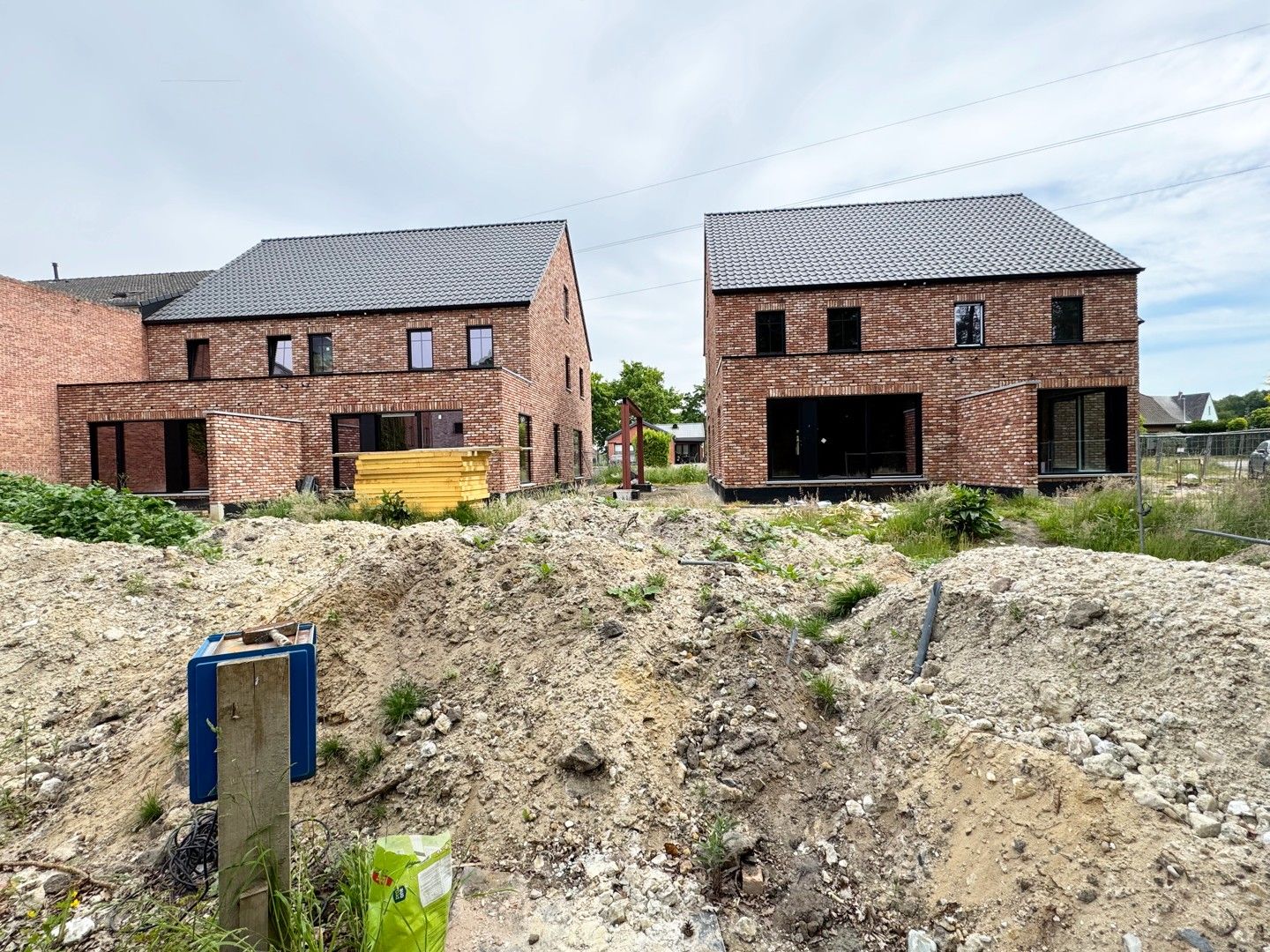 Casco woning in landelijke pastorijstijl met zuidgerichte tuin en 210 m² woonoppervlakte foto 3