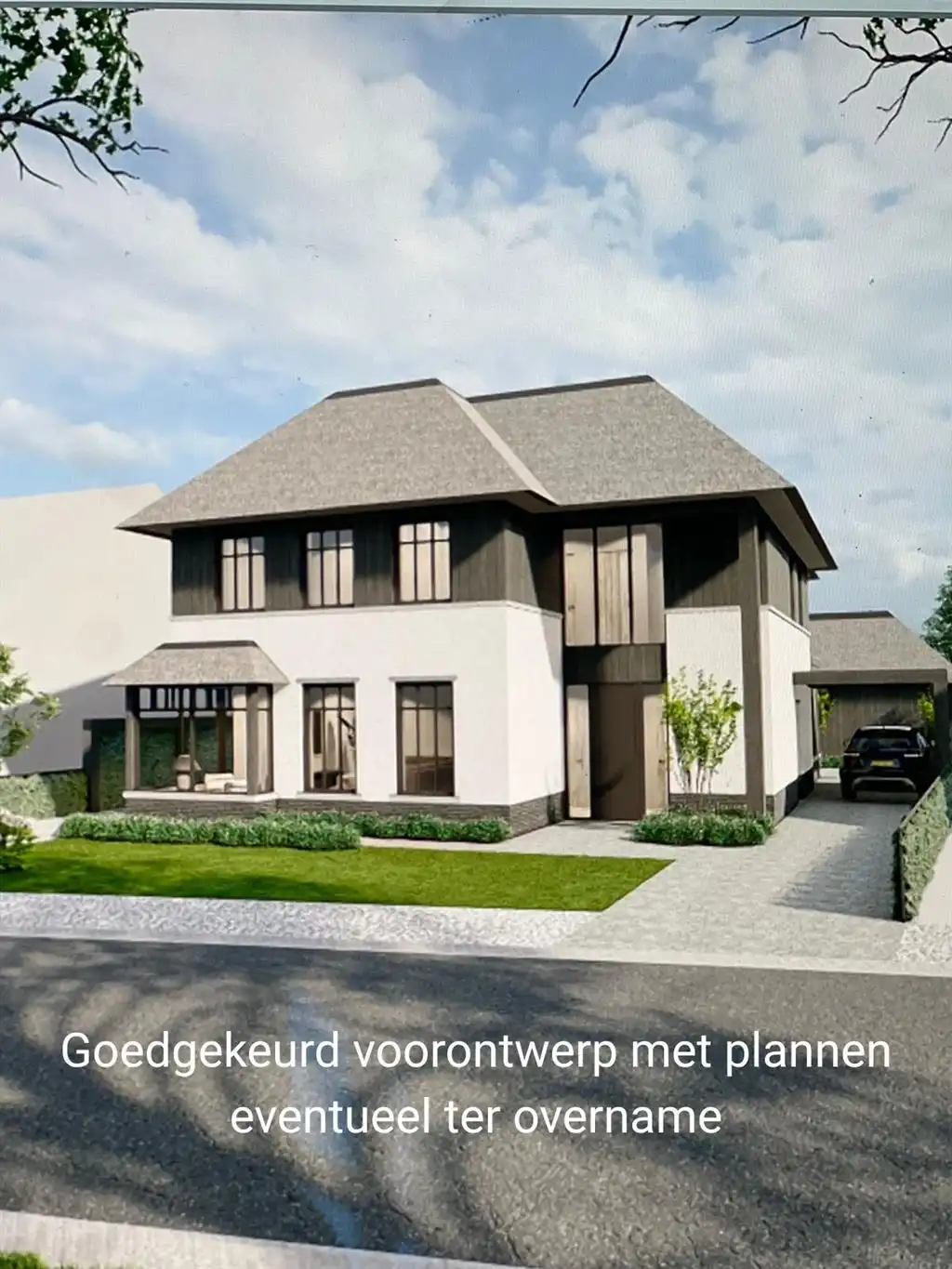 Bouwgrond voor open bebouwing foto 9