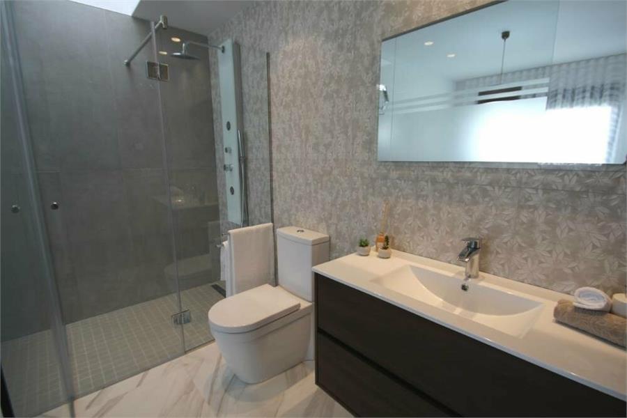 NIEUWBOUW VILLA IN SAN MIGUEL DE SALINAS foto 9