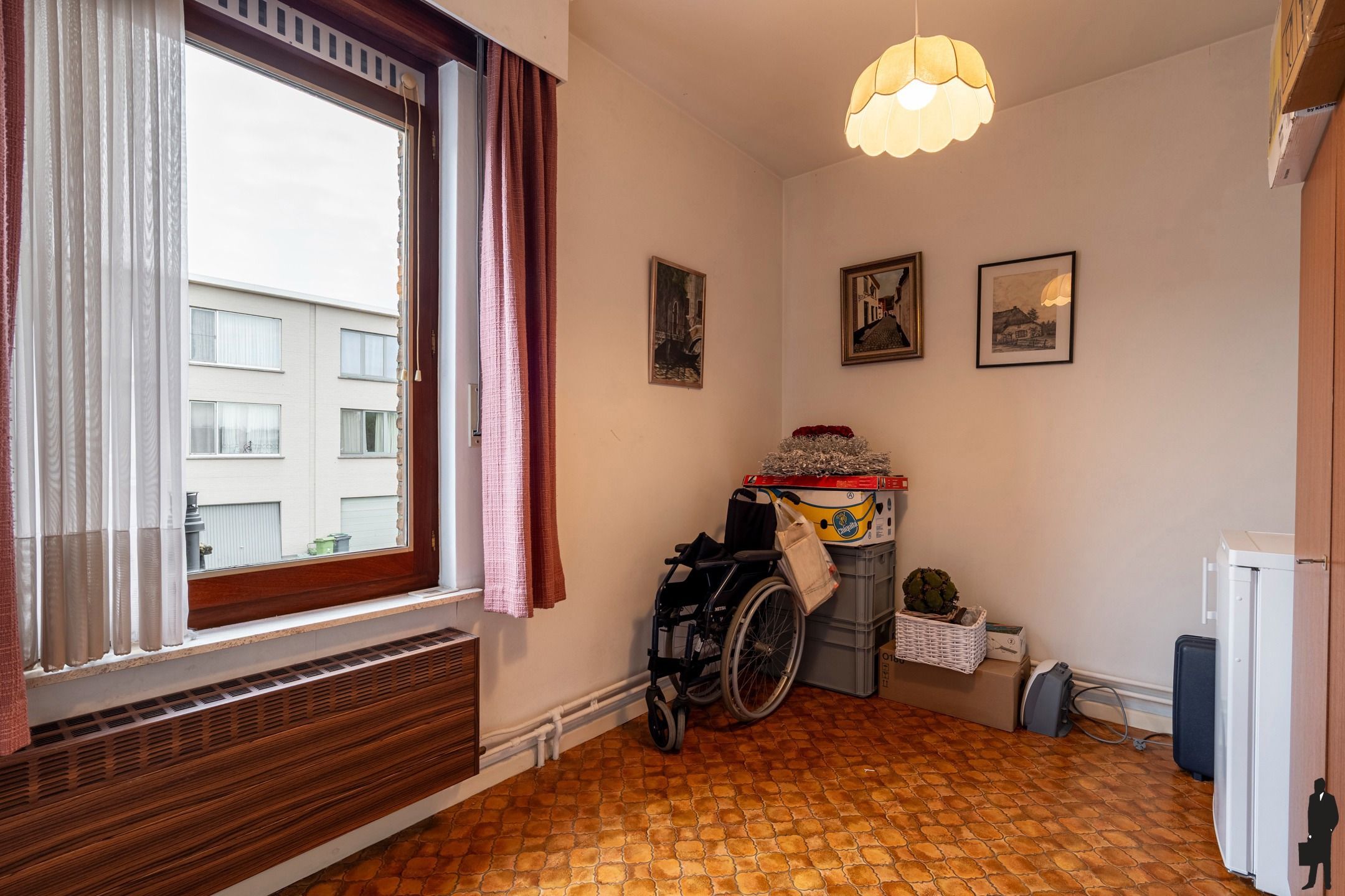 Charmante stadswoning nabij jachthaven met 3 slks en garage foto 14