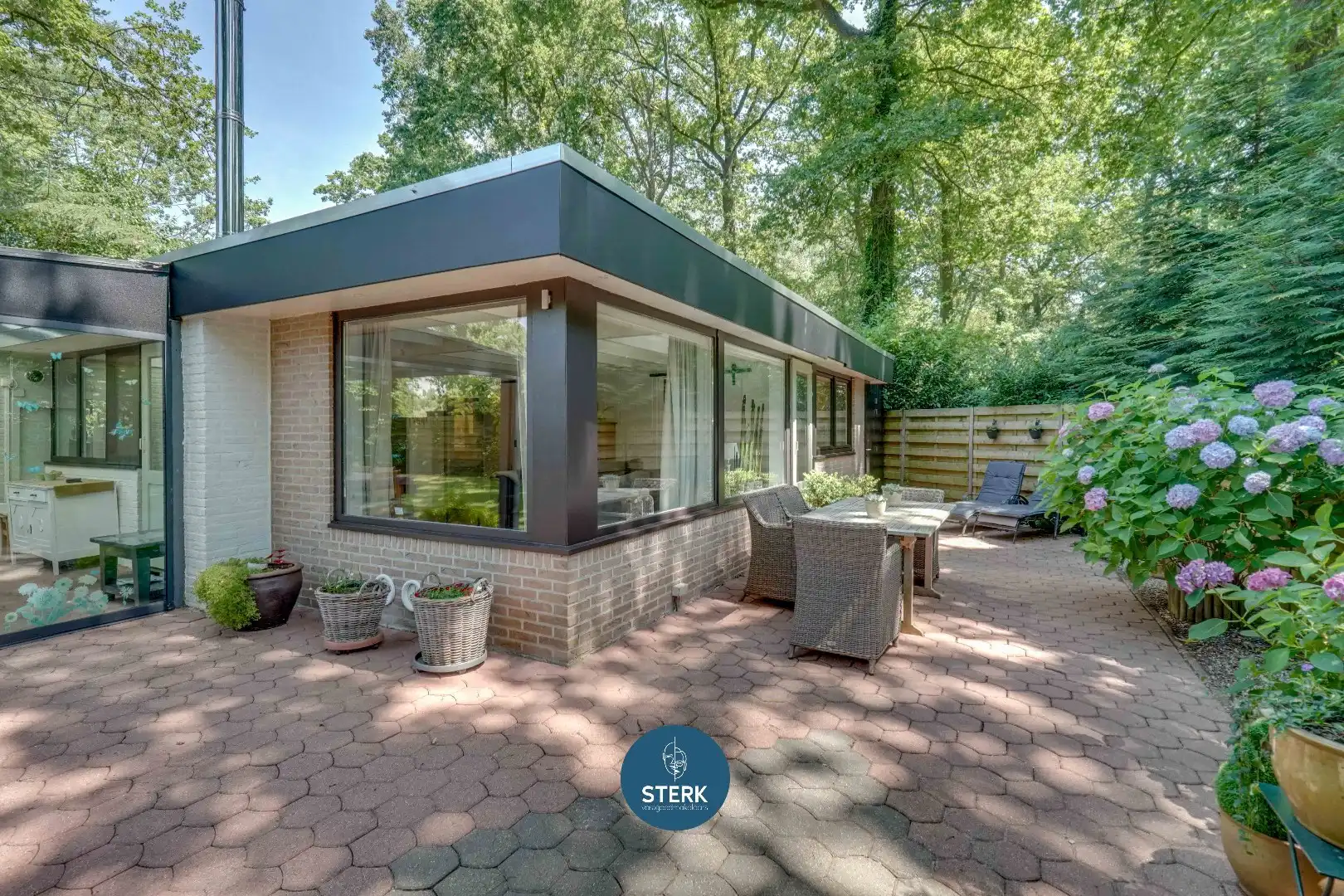 SFEERVOLLE VAKANTIEWONING IN HET GROEN TE SUNCLASS SONNEVIJVER !  foto 18