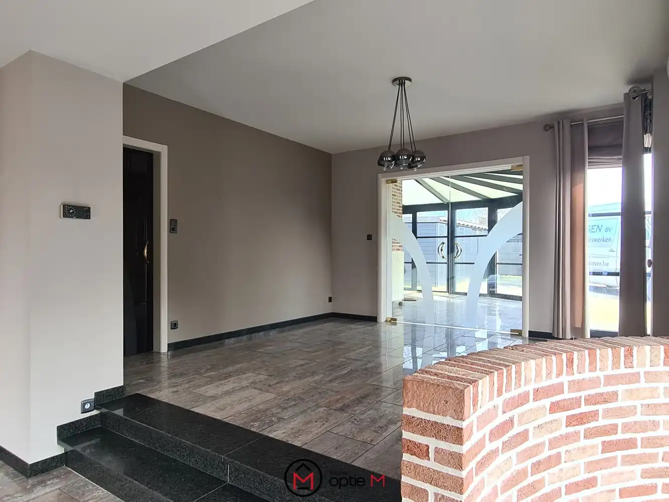 Halfopen woning te huur in Rijkhoven (Bilzen) – Ruime gezinswoning met grote tuin foto 7