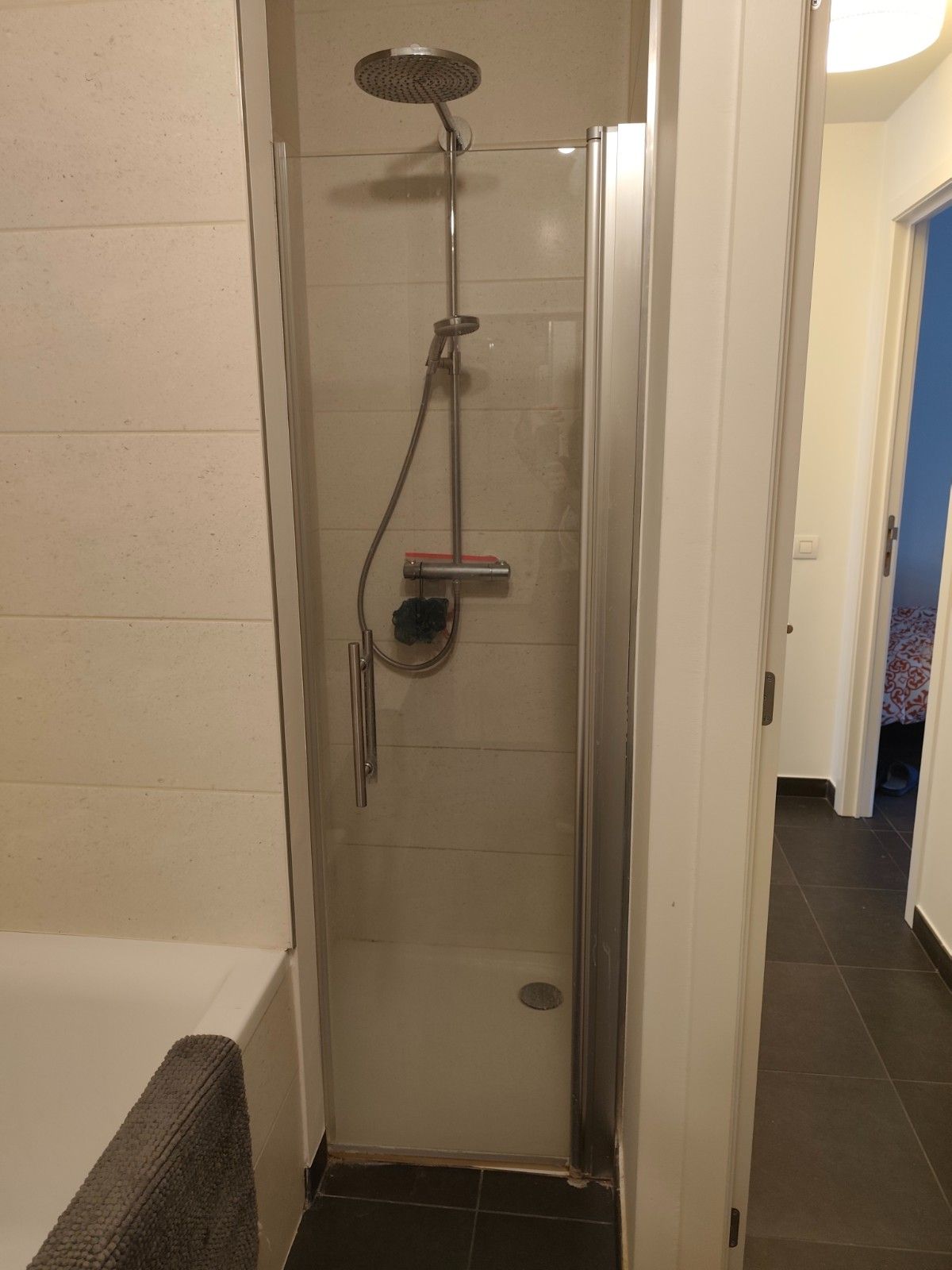 2-slaapkamerappartement met ondergrondse garage in centrum Deinze foto 16