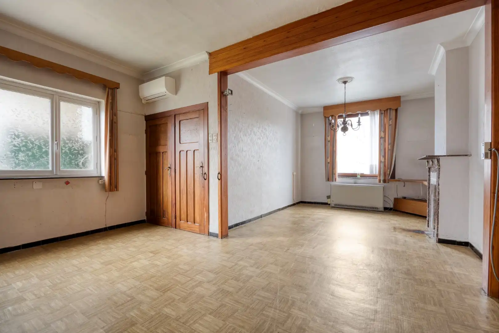 Hoevewoning met binnenkoer, stallen en tuin in landelijke dorpsligging te Nerem foto 6