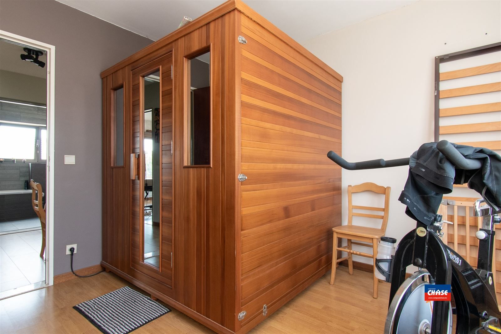 Knappe bel-étage met 3 slaapkamers, garage, zonnige tuin, groot terras en EPC-A foto 23