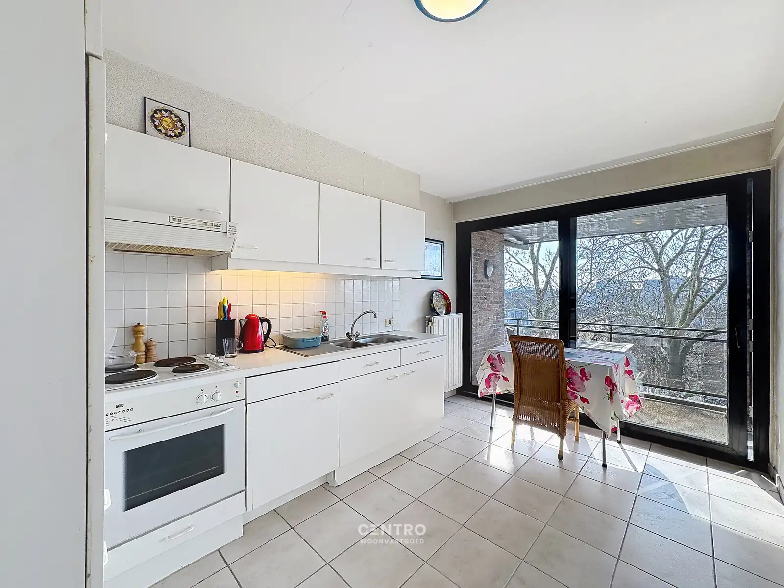 ENERGIEZUINIG appartement  met 2 slpks én garagebox! foto 6