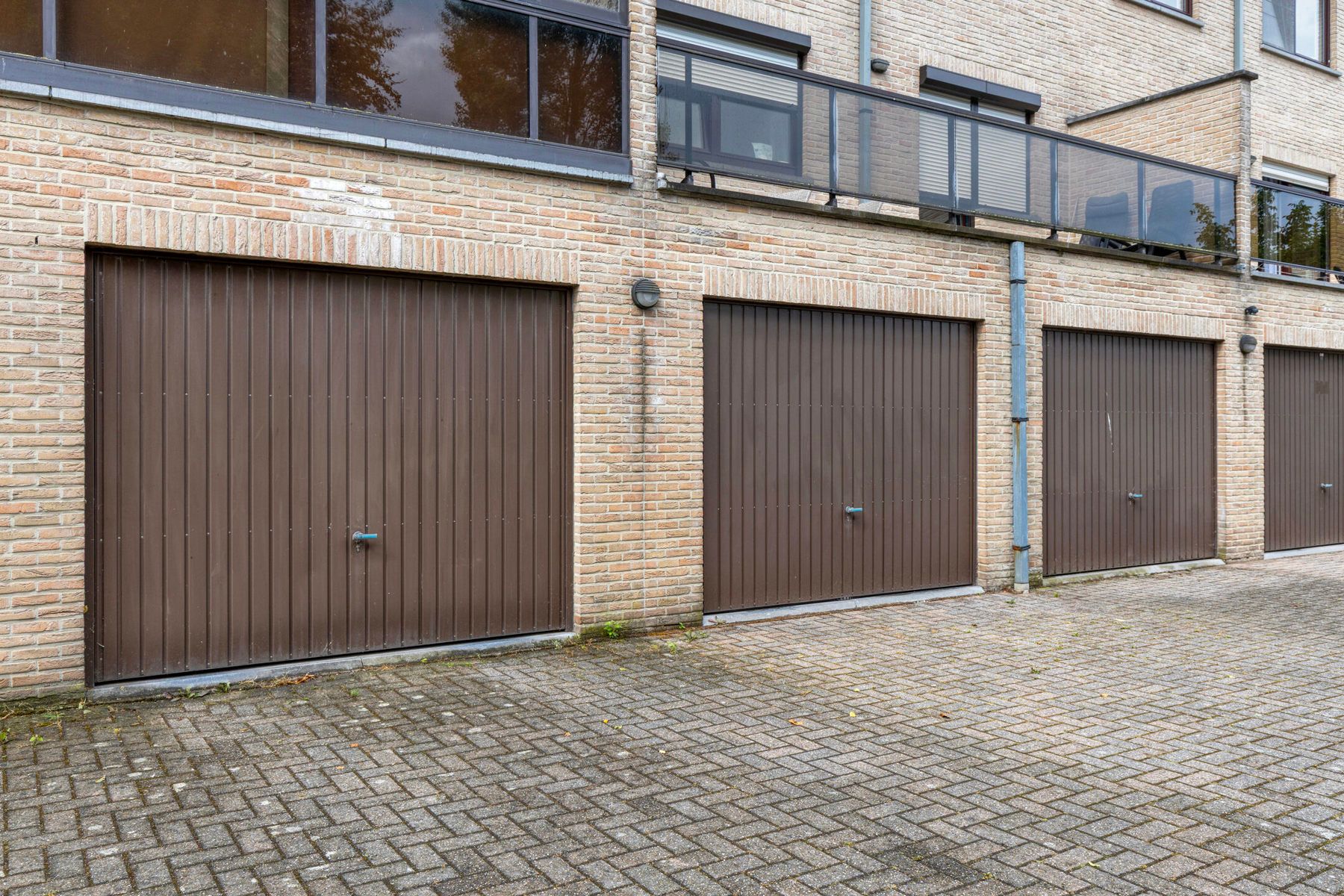 Ruim appartement met 3 slaapkamers! foto 23