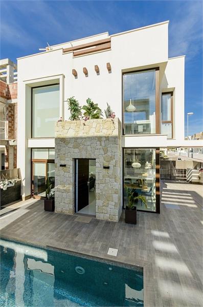 NIEUWBOUW VILLA'S IN LOS MONTESINOS foto 44