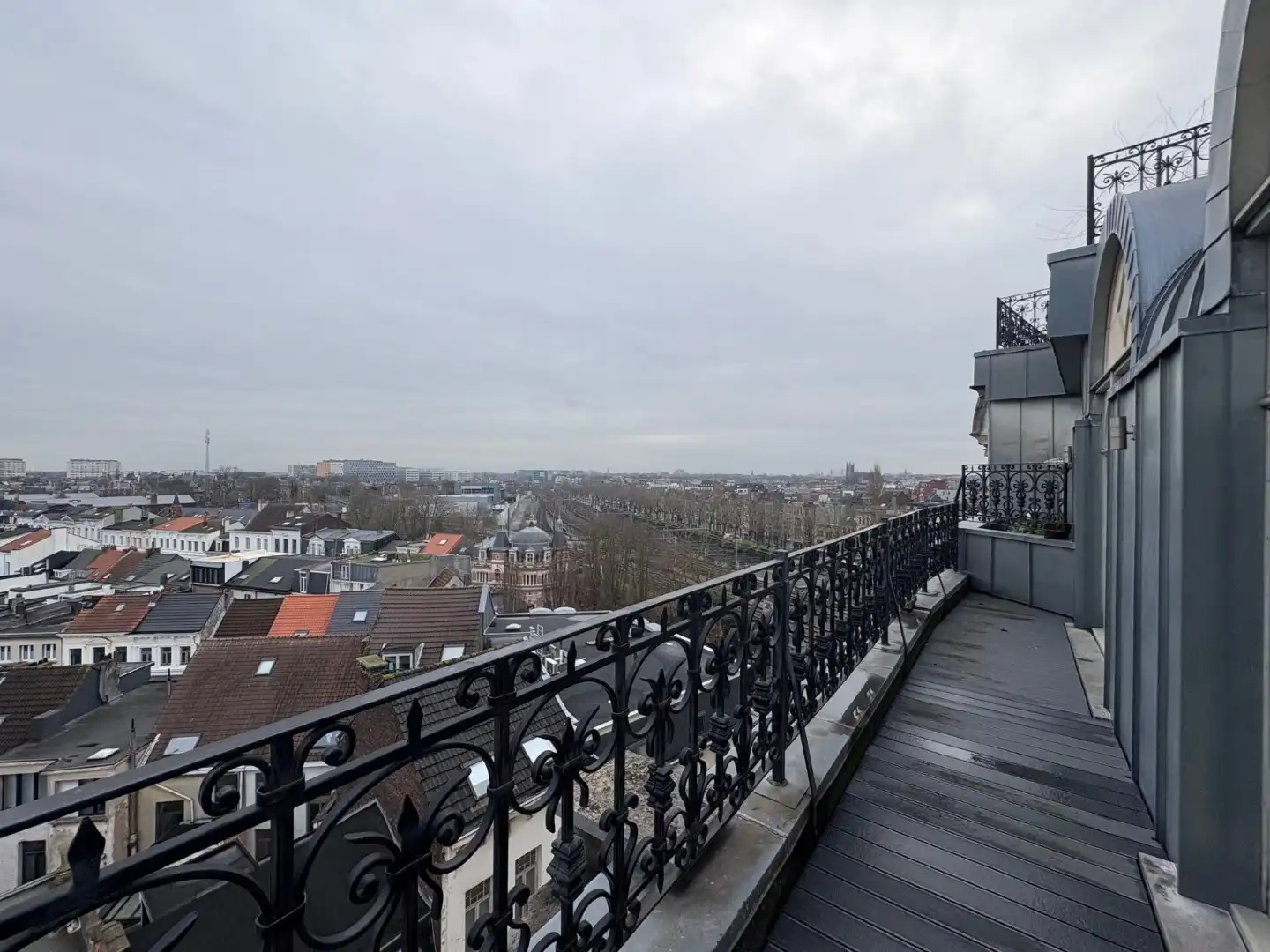 Unieke duplex met 2 slaapkamers in het Oostkasteel  foto 18