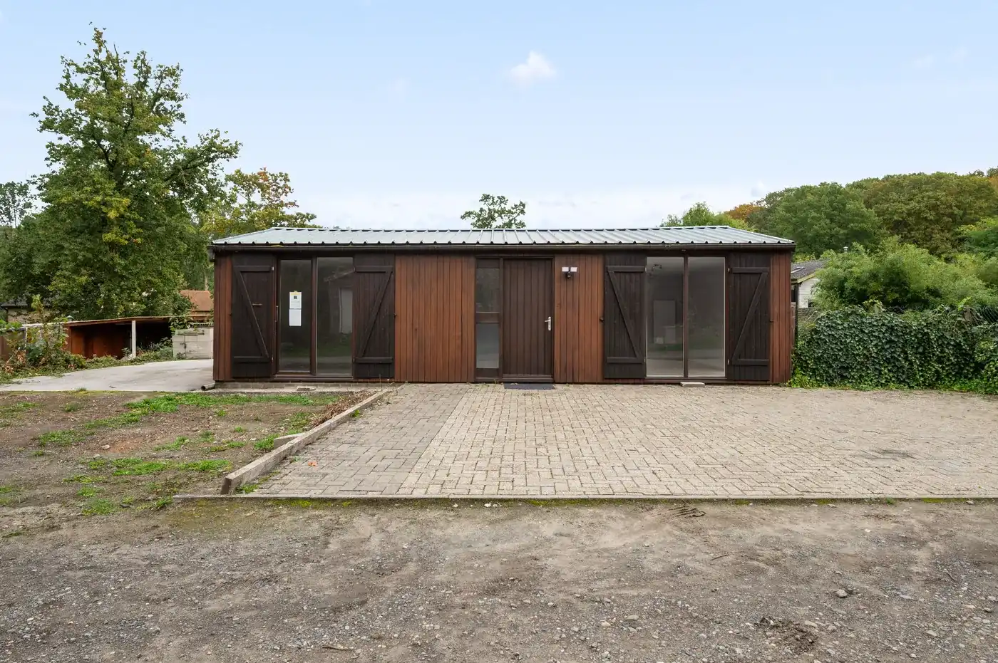 Hoofdfoto van de publicatie: Bungalow