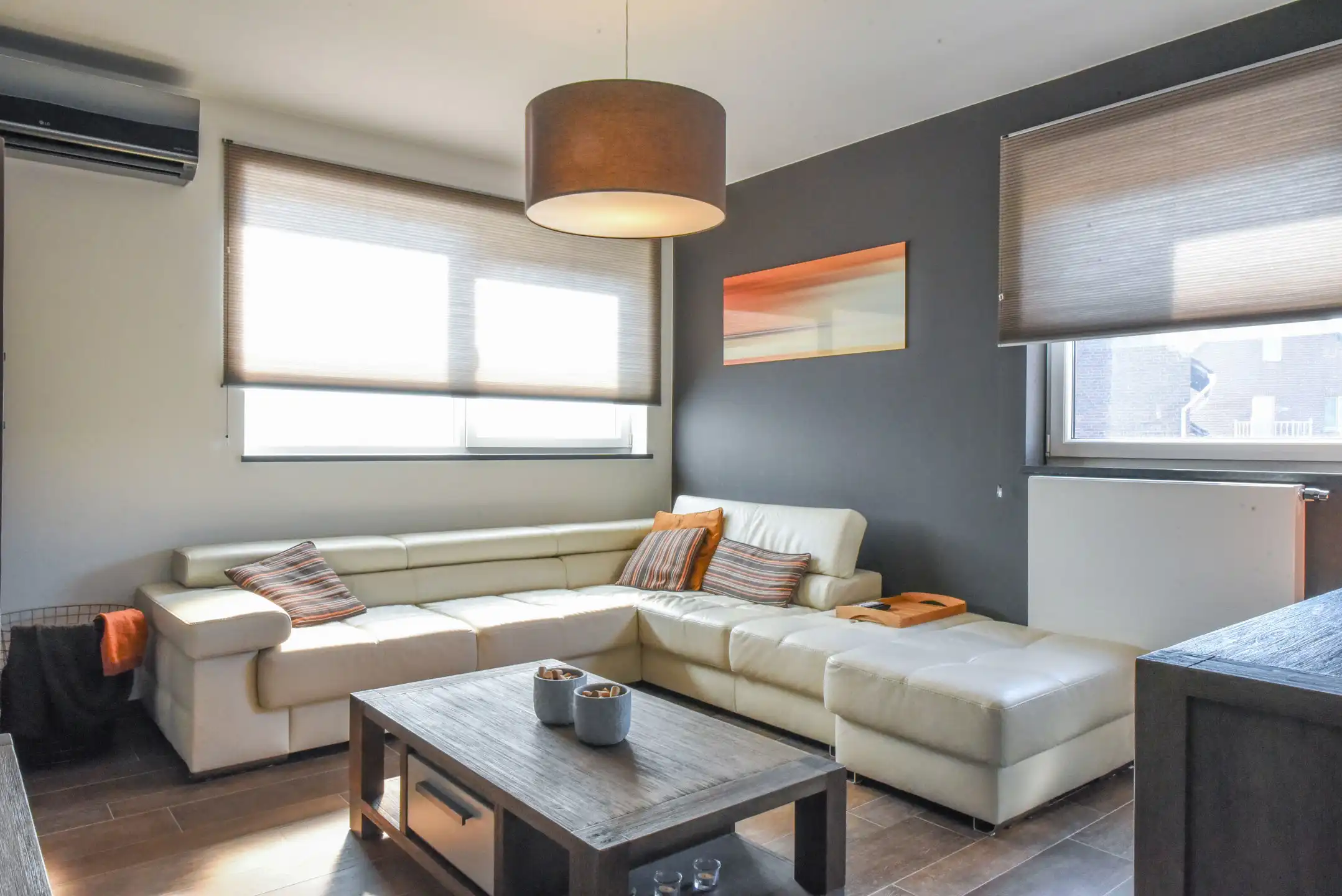 Luxueuze duplex met riant terras te Millen foto 6