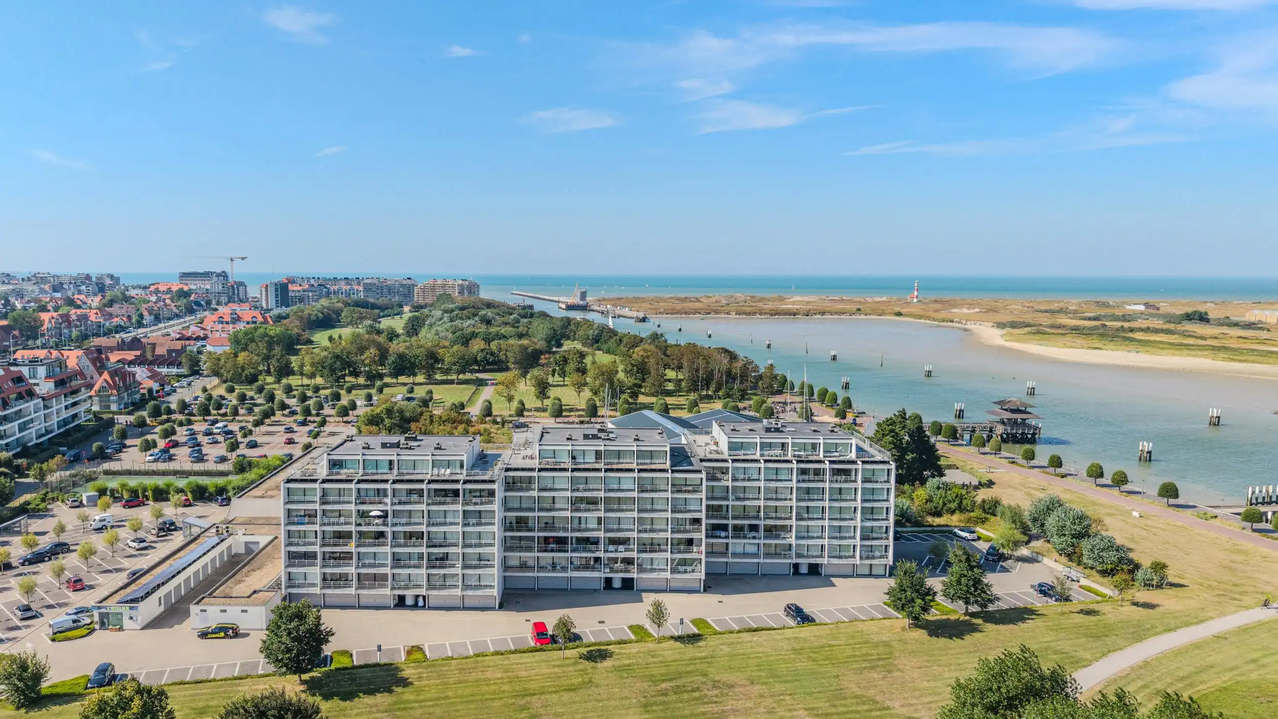 Appartement te koop Dienstweg Havengeul 22 - 8620 Nieuwpoort