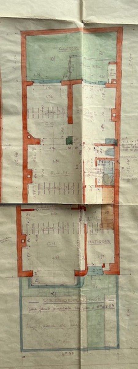 Rustig gelegen opbrengstgebouw met 3 erkende appartementen foto 27