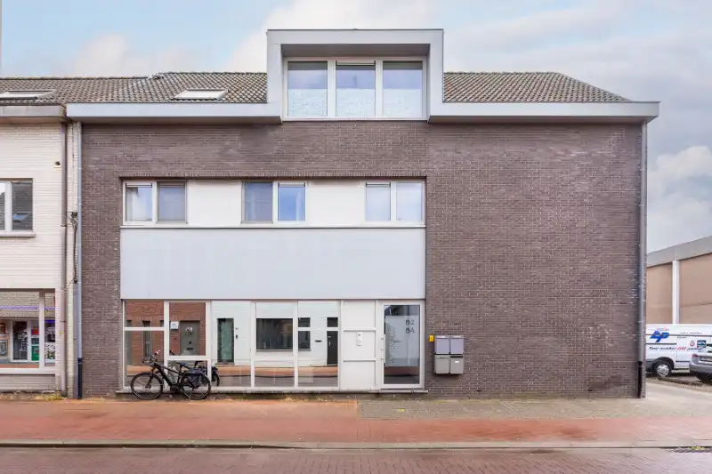 Gelijkvloers 2 slp. appartement in centrum Hoevenen foto 20
