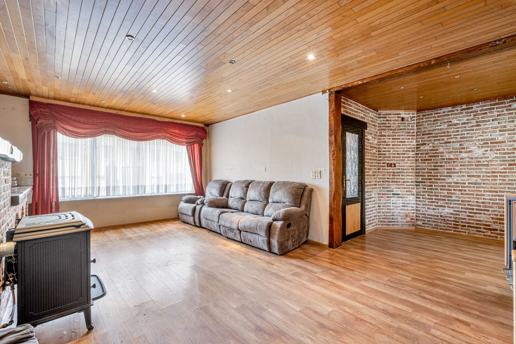 Te renoveren woning in Ninove foto 6