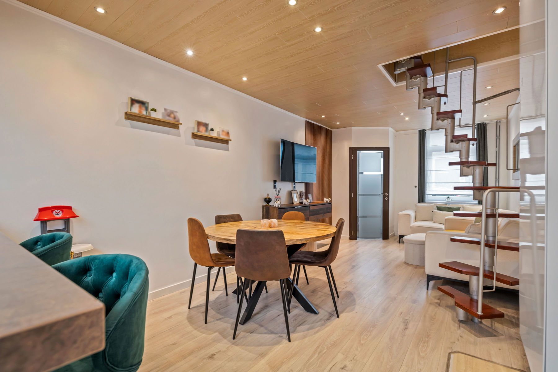 Instapklare woning starterswoning met EPC B foto 5