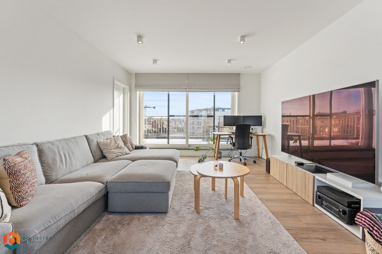 Appartement met 2 slpkrs te Putte foto 4