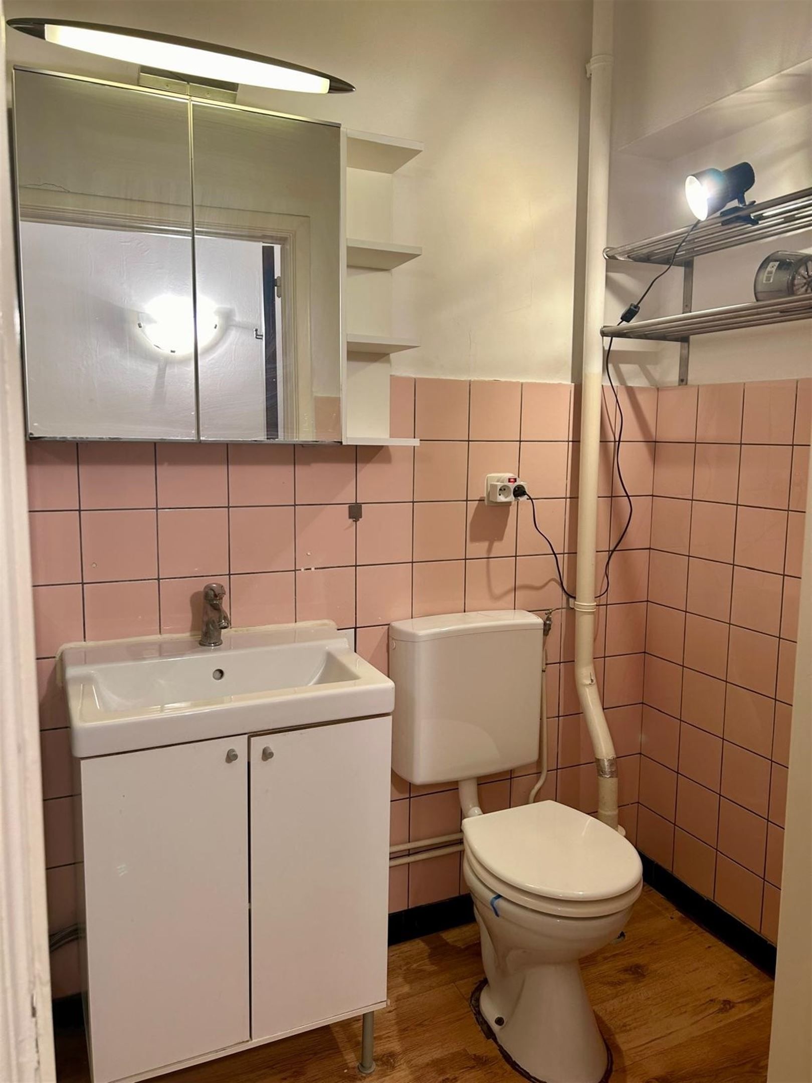 Appartement met één slaapkamer nabij Rivierenhof foto 10