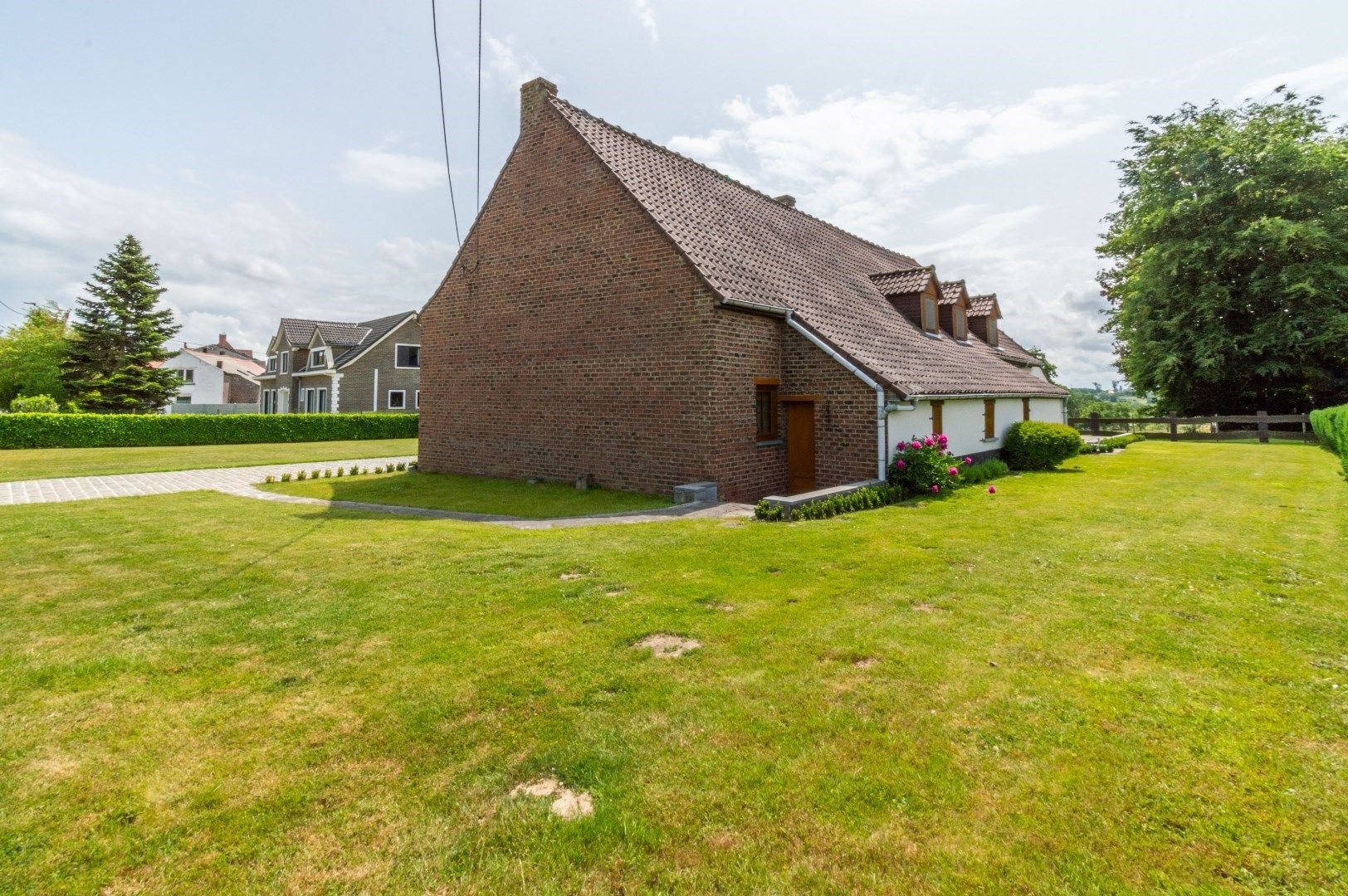 Een uiterst charmante hoevewoning te Pepingen (Elingen)! foto 16
