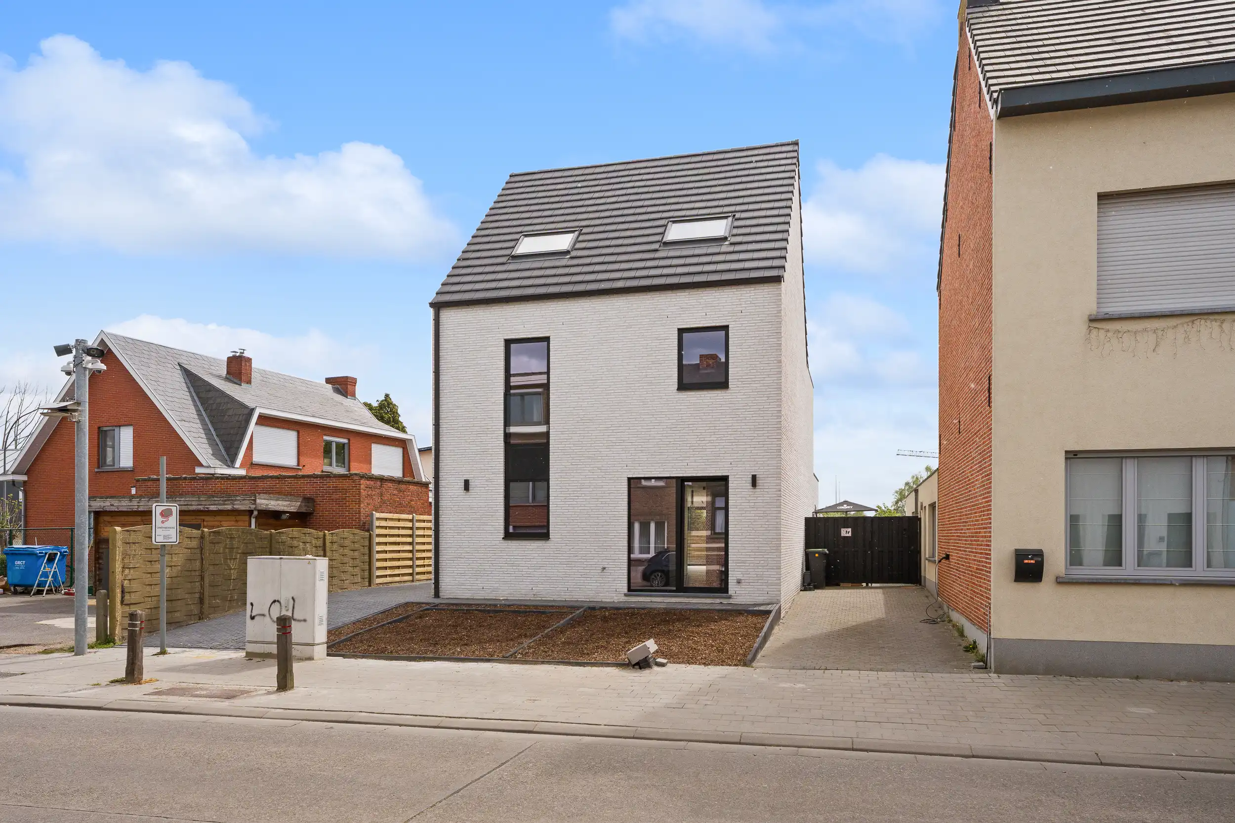 Energiezuinige nieuwbouw met ruimte, zon, hedendaags comfort foto 38