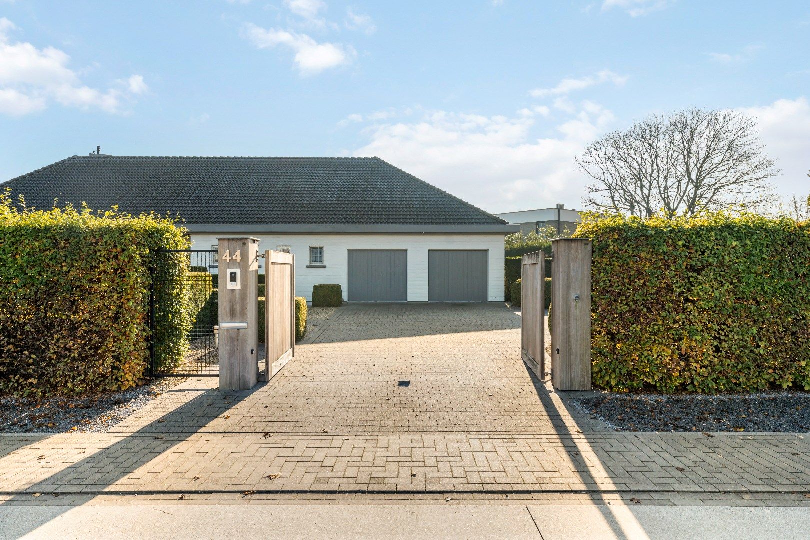 Luxueuze villa met zwembad en absolute privacy op riant perceel foto 24