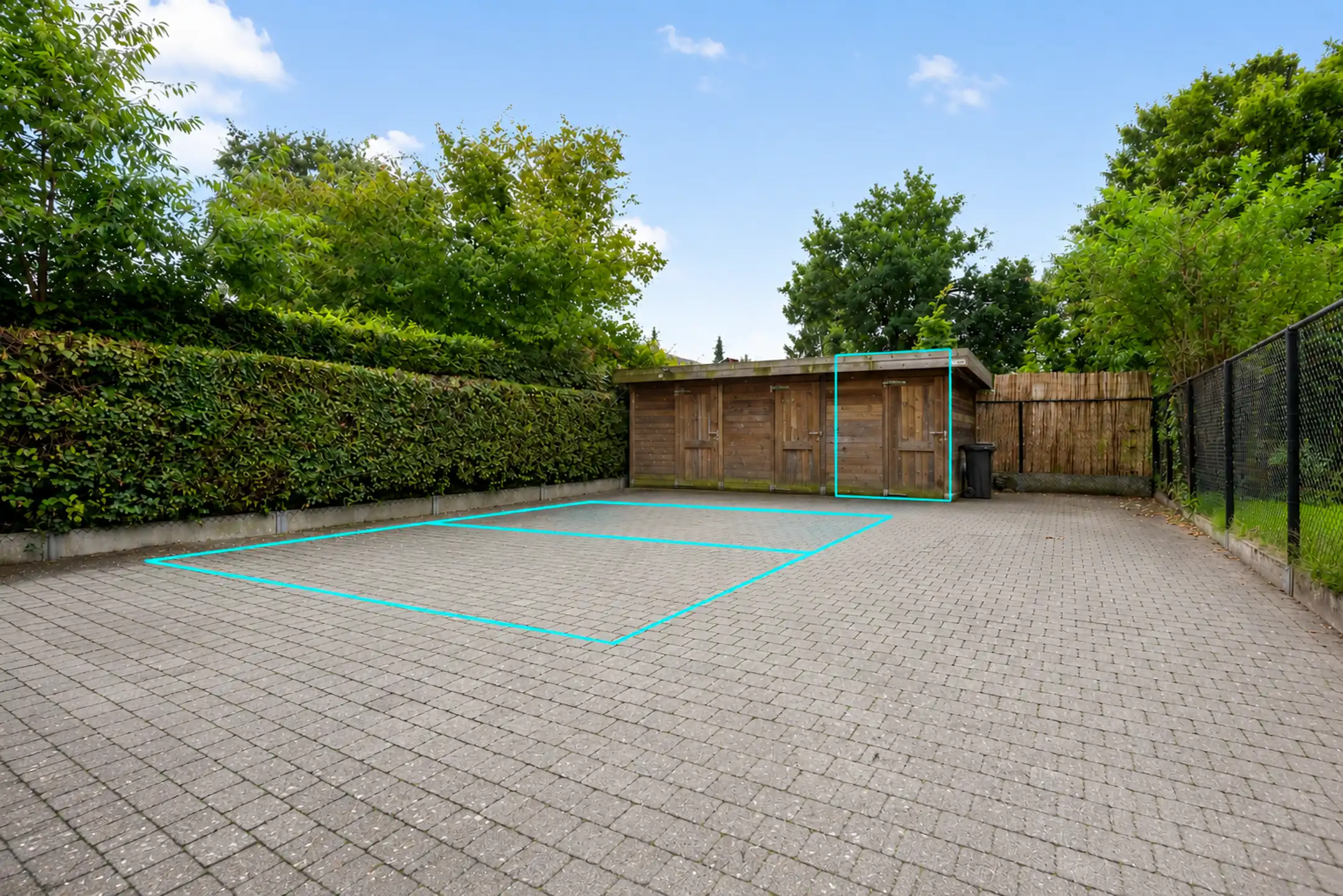 Appartement met 3 ruime slaapkamers en groot terras! foto 20