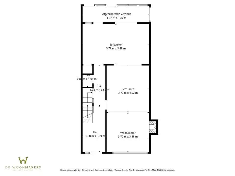 RUIME EN LICHTRIJKE GEZINSWONING MET GARAGE, TERRAS EN SAUNA IN TONGEREN foto 33