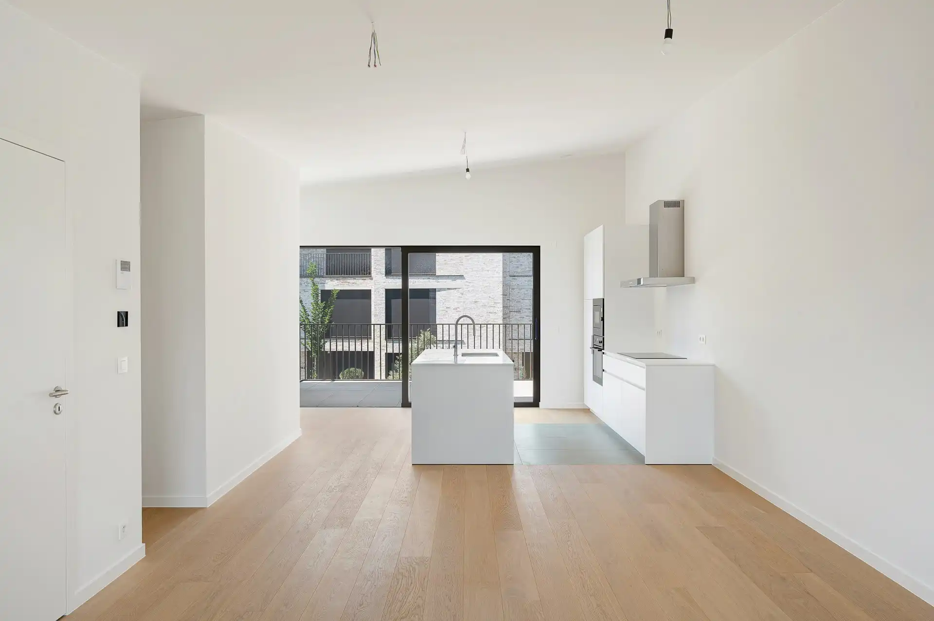Architecturale BEN-woning met uitzonderlijke leefruimte en zonovergoten terrassen foto 20
