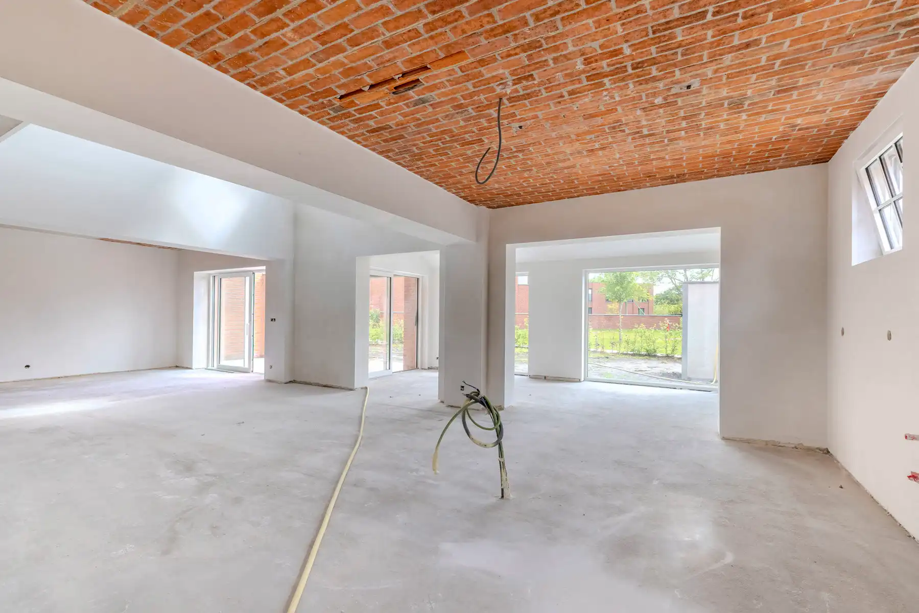 Nieuwbouw Hoevewoning in centrum Rijkevorsel foto 13