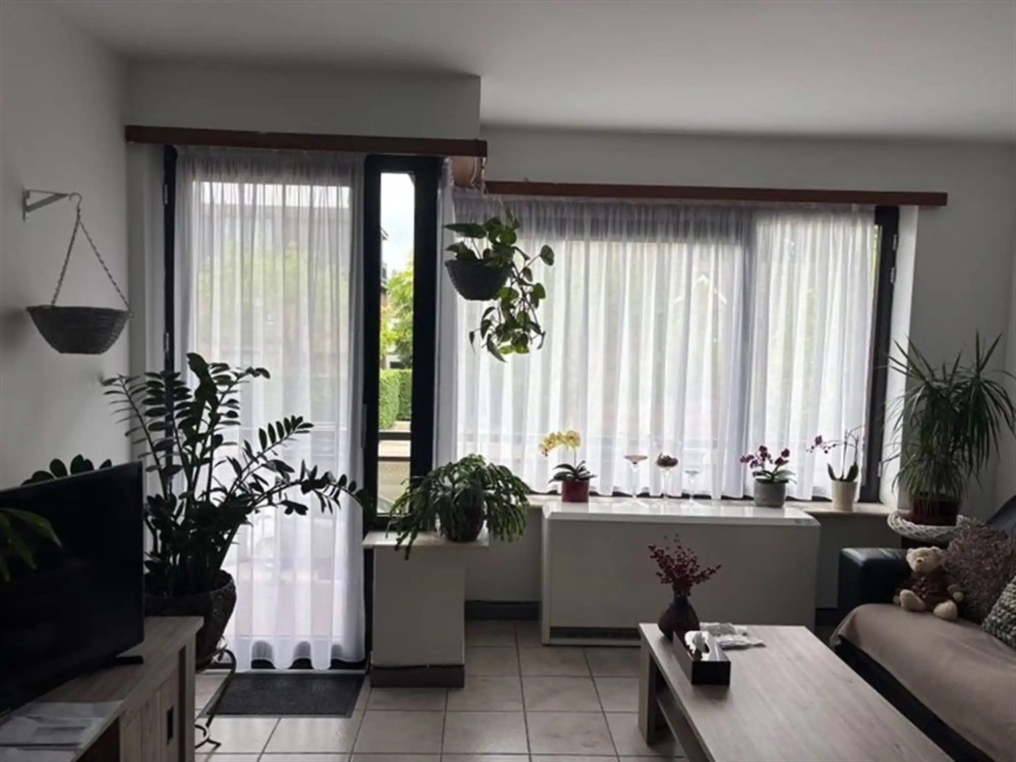 mooi licht 2-slaapkamer appartement op eerste verdieping foto 20