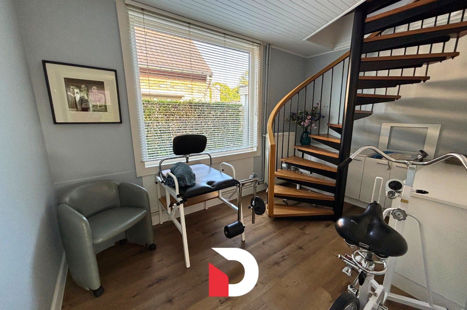 Praktijkruimte - kinesist foto 6