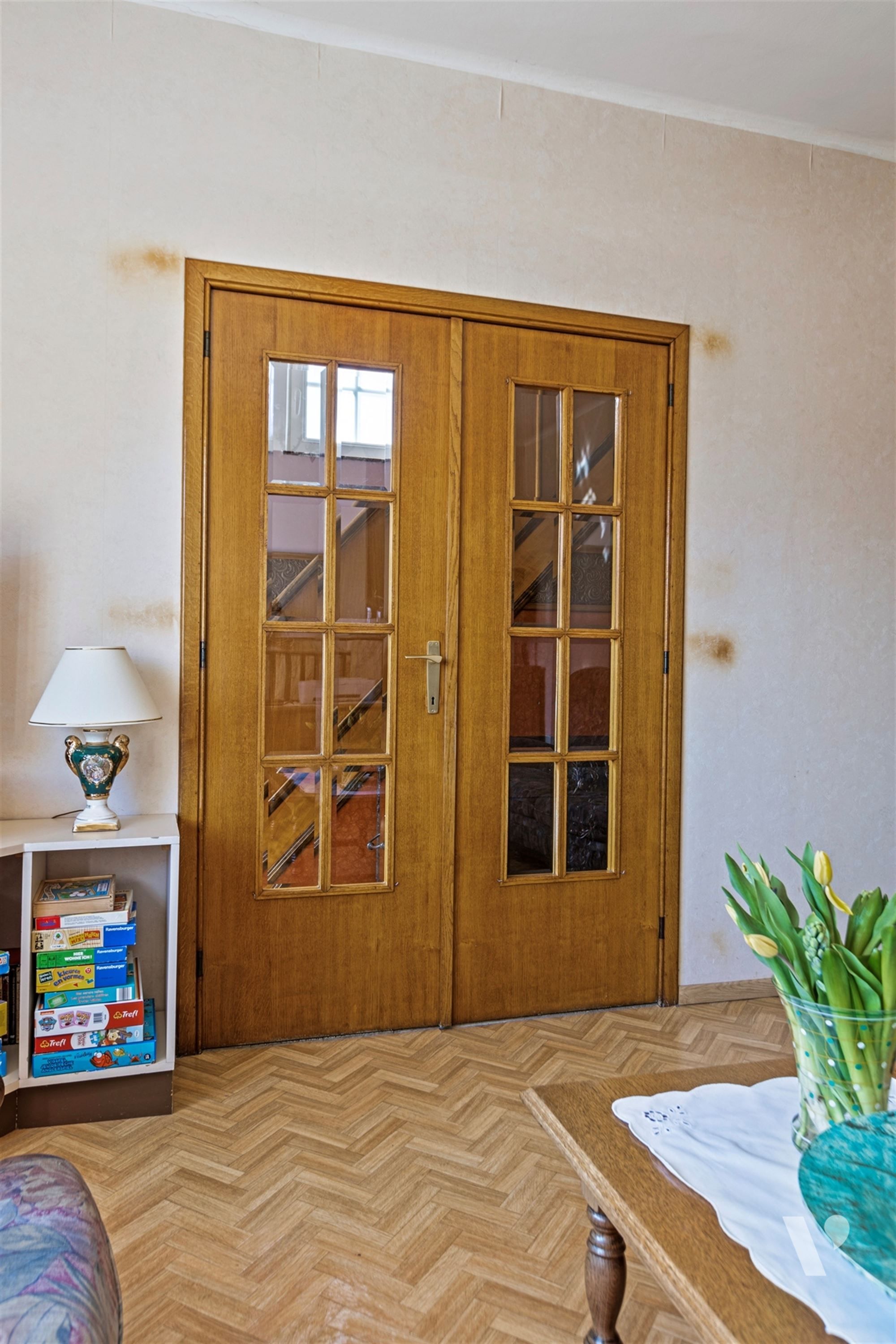 Karaktervolle woning met mooie tuin foto 5