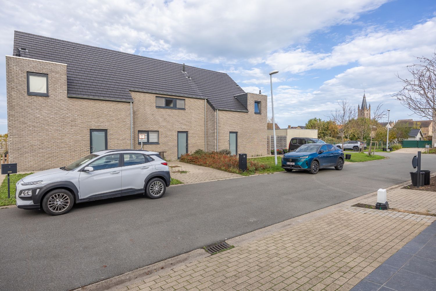 Woning met 3 slaapkamers en zonnige tuin te huur in Leffinge foto 20