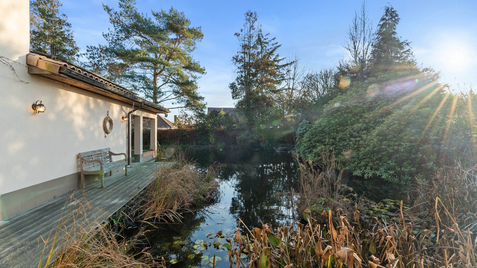 HAACHT -  unieke villa op +32 are foto 24