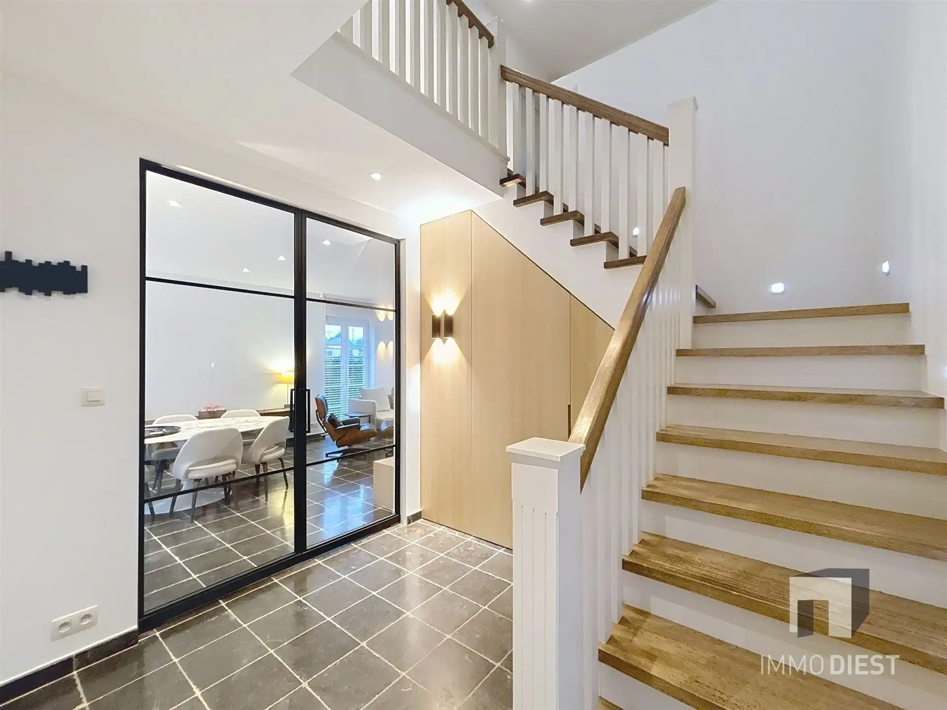 Klasse villa met moderne inrichting in Paal foto 32