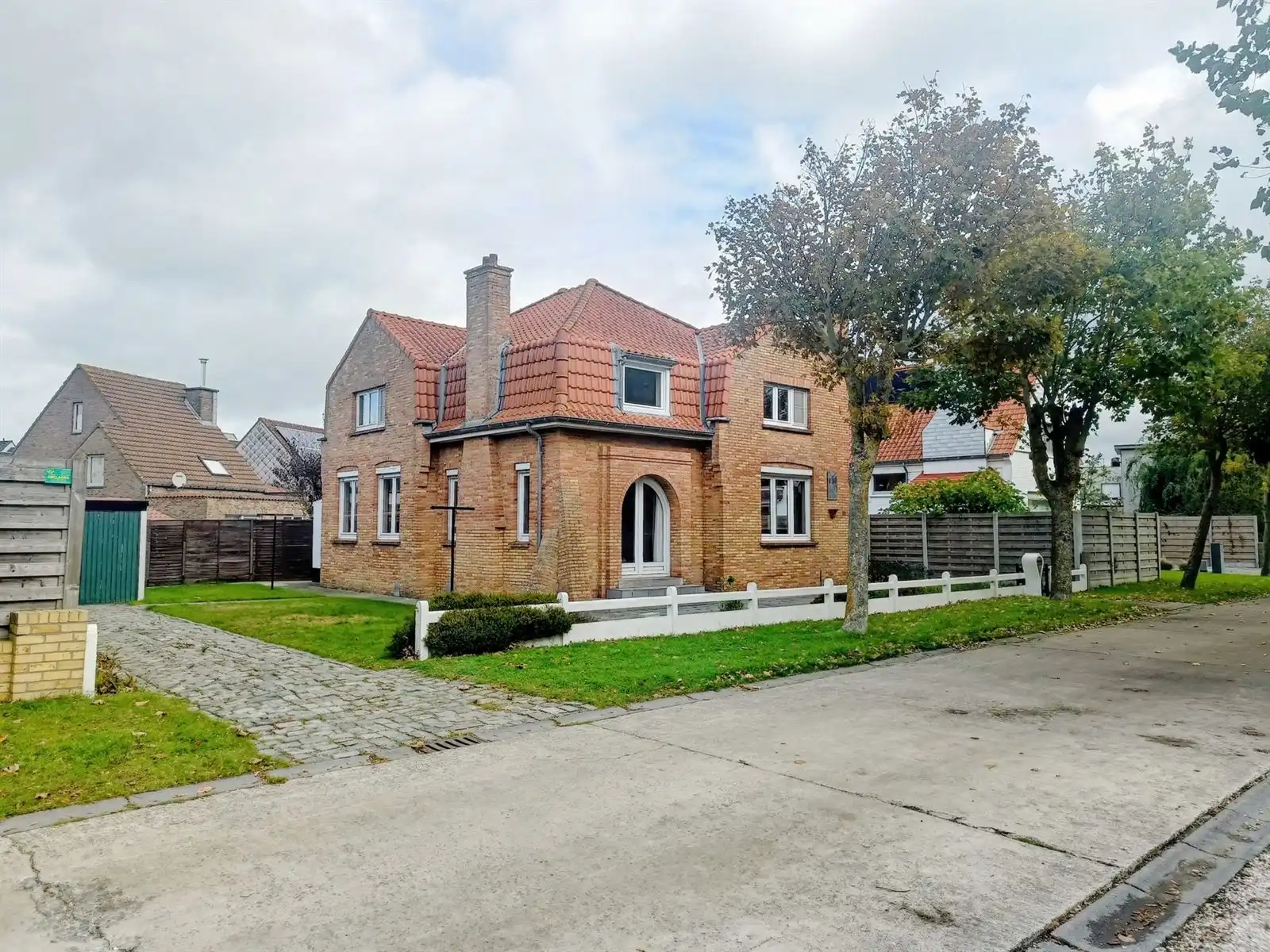 Villa te koop Veldstraat 15 - 8420 DE HAAN