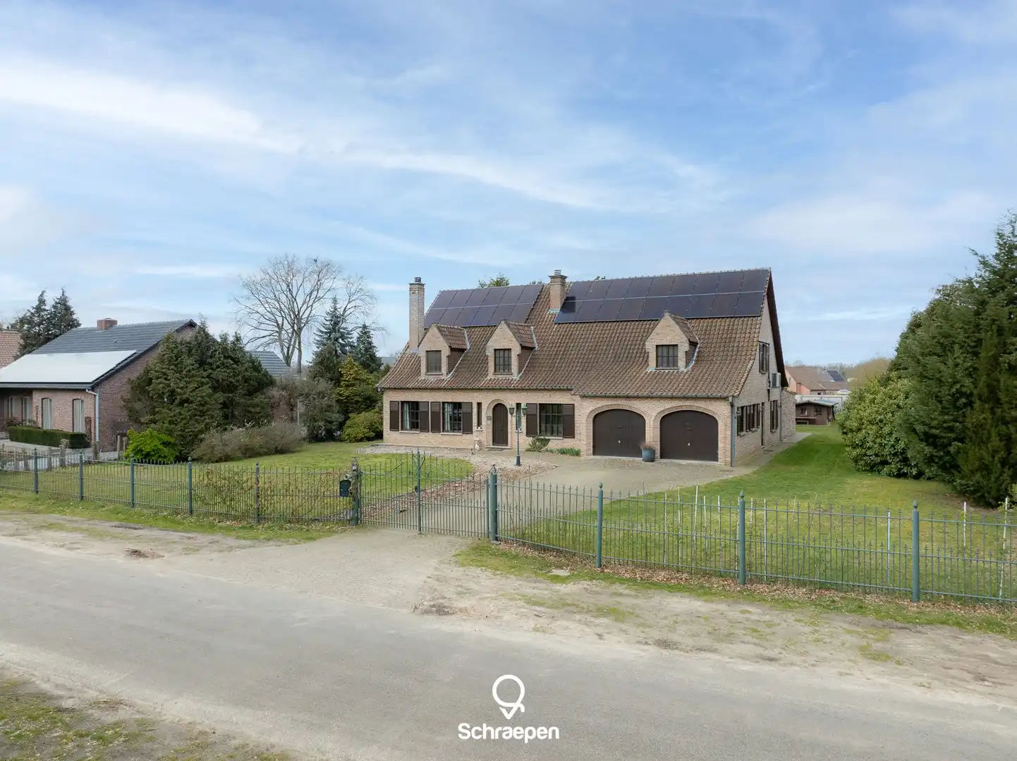 Unieke villa (387 m²) op breed perceel van maar liefst 44,5 are nabij natuurgebied 'De Teut'! foto 32