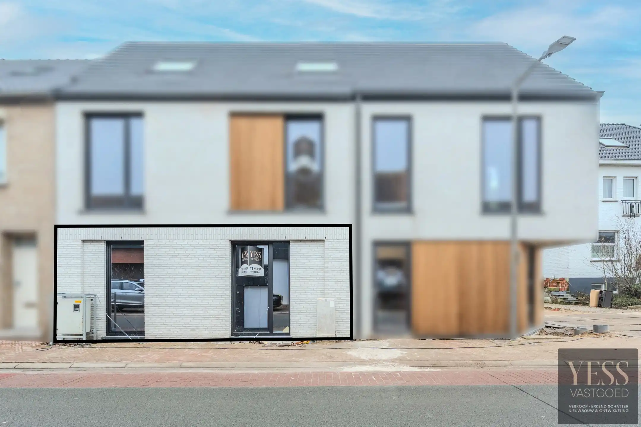 GLV app + tuin + 2 slpks + 2 parkings / 6% mogelijk foto 5