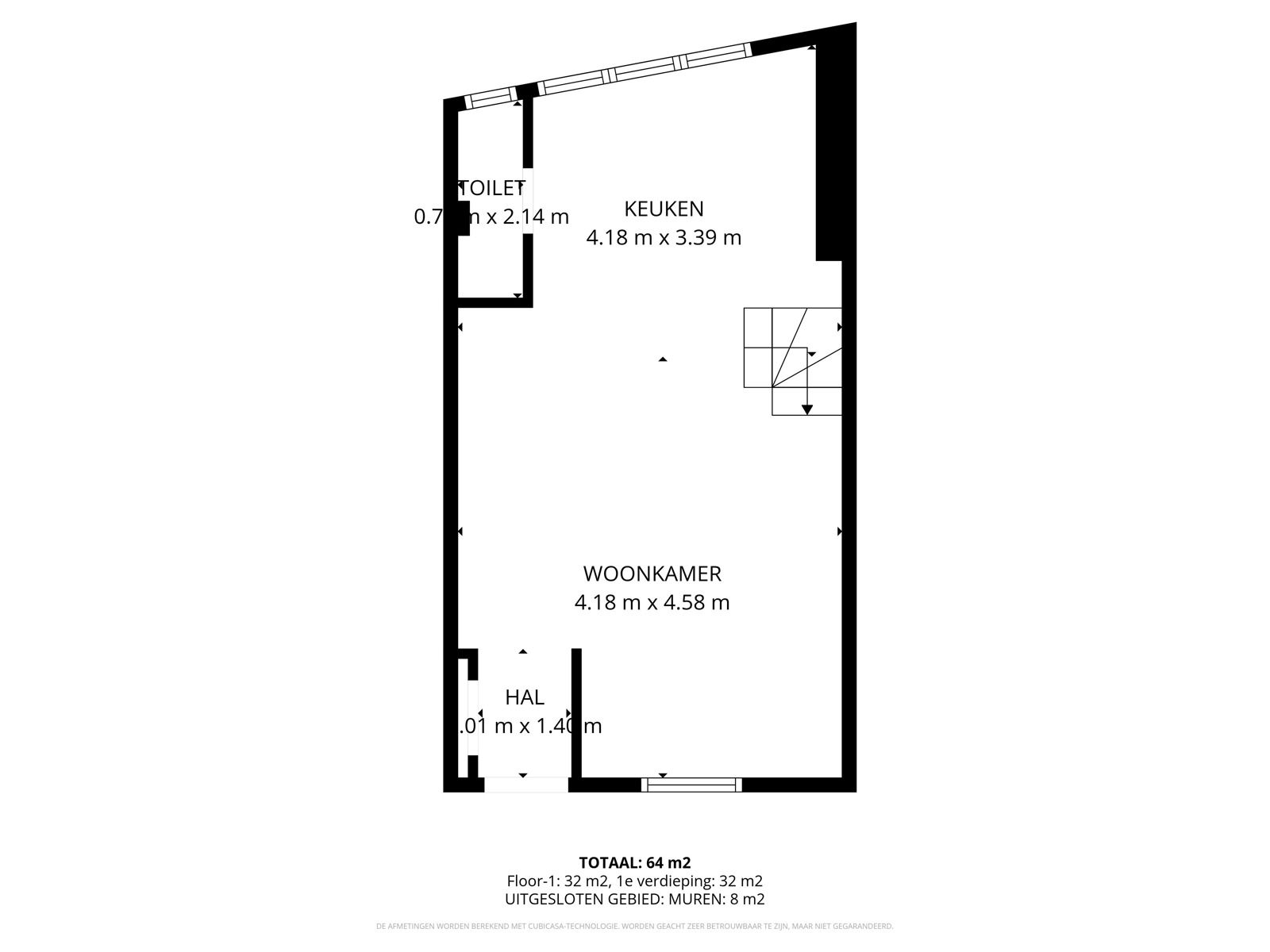 Rijwoning met 2 slpks foto 16