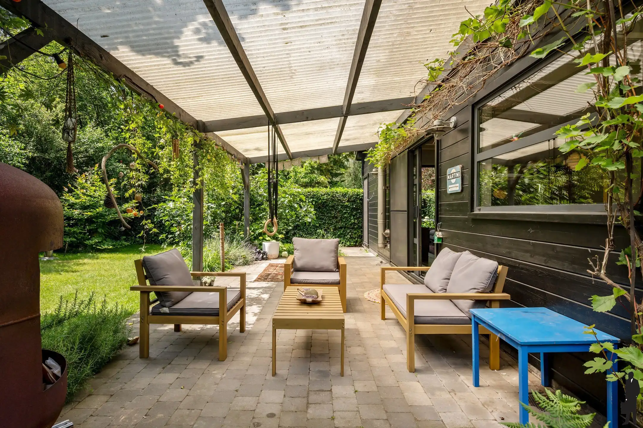 Charmante woning met 2 slaapkamers, afgesloten tuin en rustige ligging te Wuustwezel foto 24