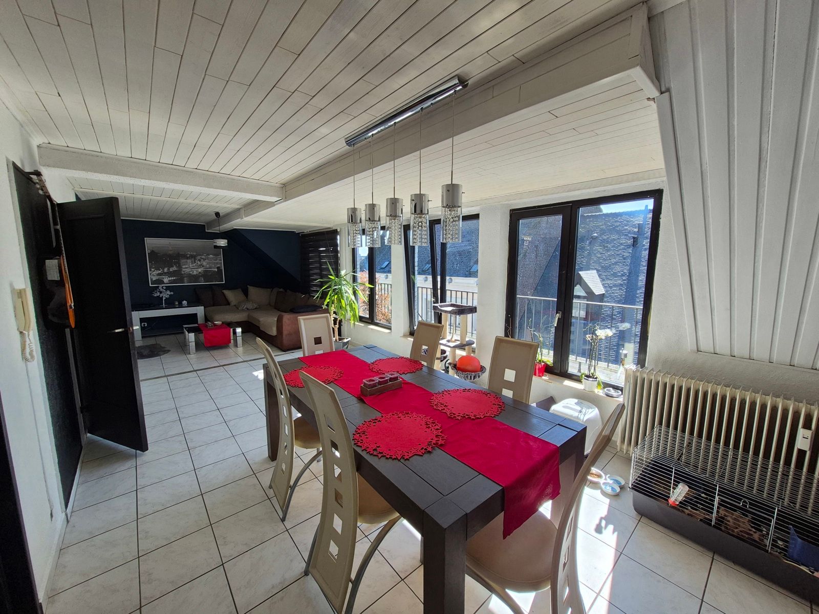 Appartement Maaseik centrum foto 3