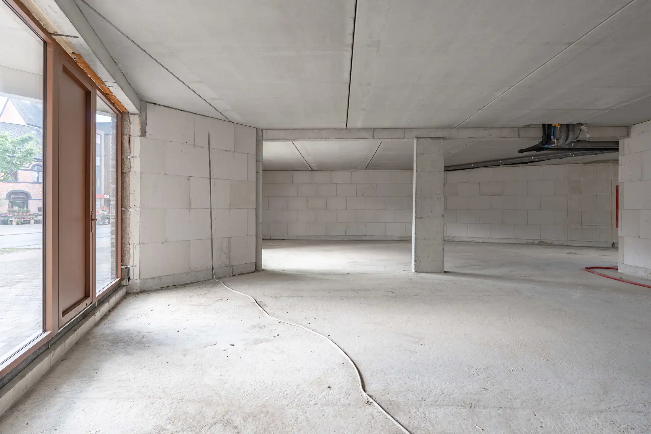 Een knappe commerciële ruimte van +/- 280 m² in het centrum foto 6