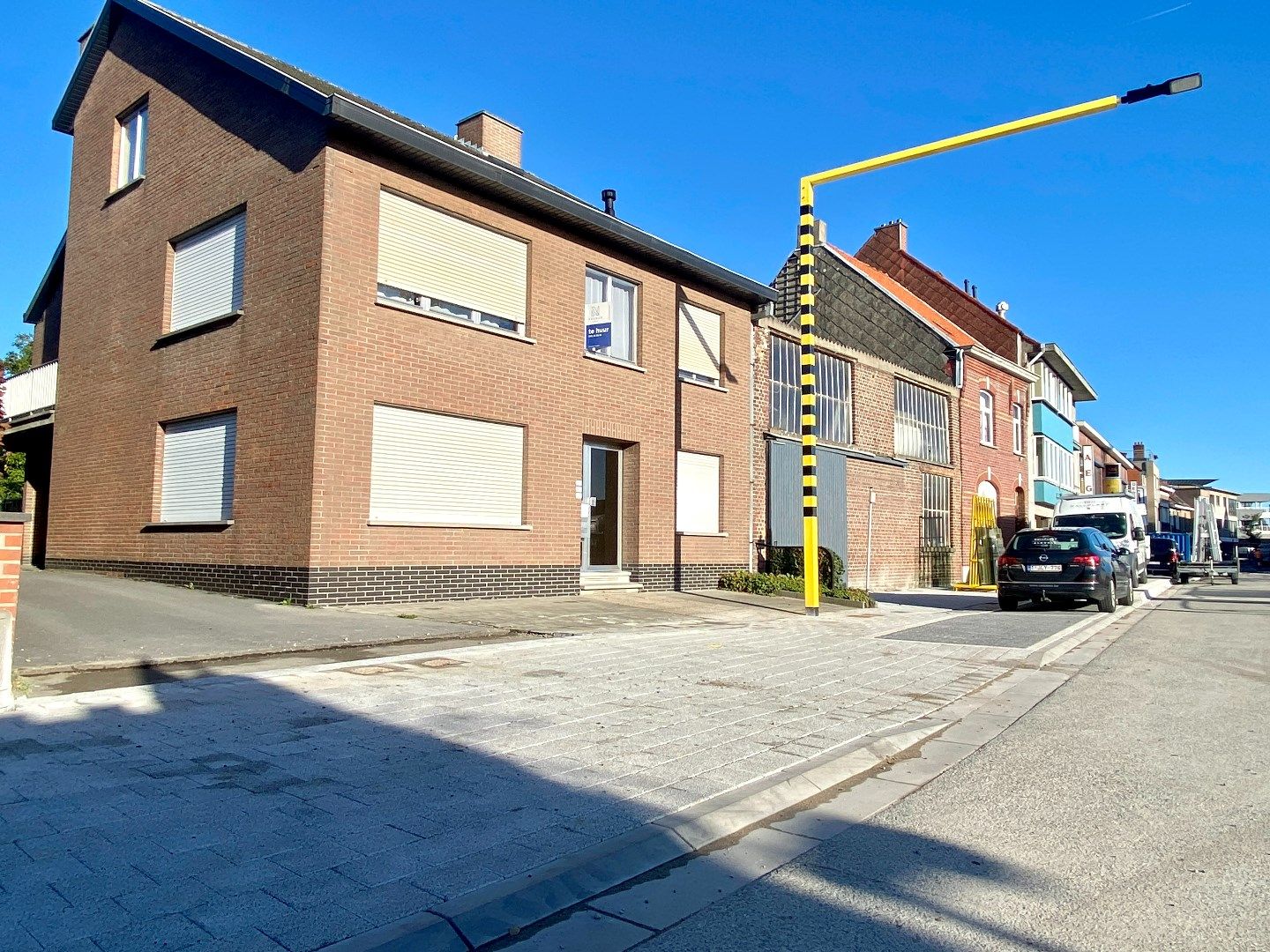 Appartement te huur Generaal Eisenhowerstraat 41 -/3 - 8520 Kuurne